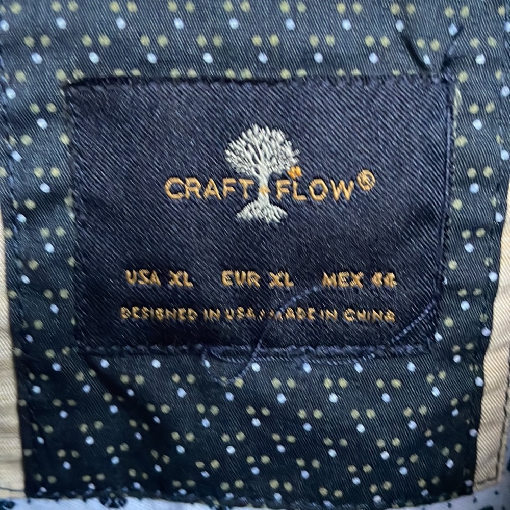 Classy Craft+Flow Button Down - image 5